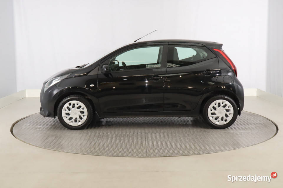 Toyota Aygo 10 VVTi Zabrze