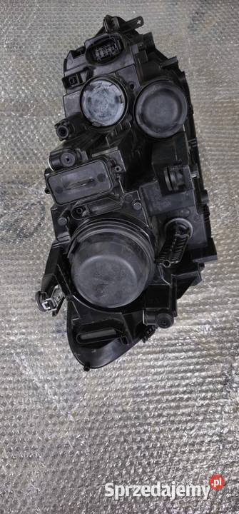 Vw Touran 5T lewa lampa 5TB941005A Lampy przednie