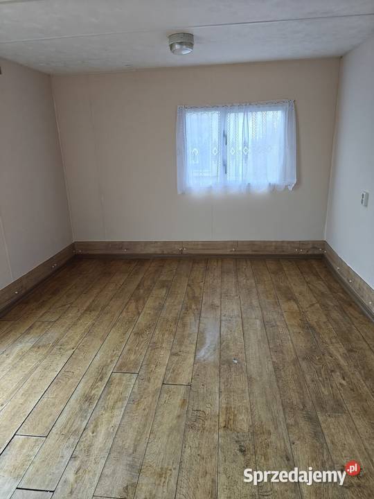 PROMOCJA DOMEK HOLENDERSKI WĄSKI ROD DZIALKI 1 Kempingowe Lubawa