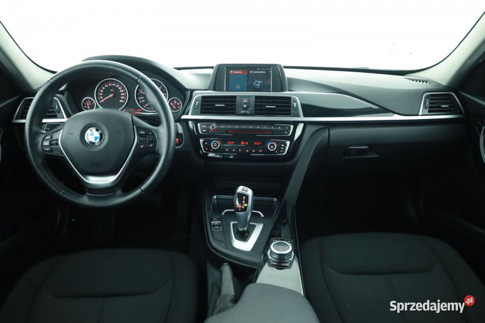 BMW 3 320 d autoalarm Piaseczno