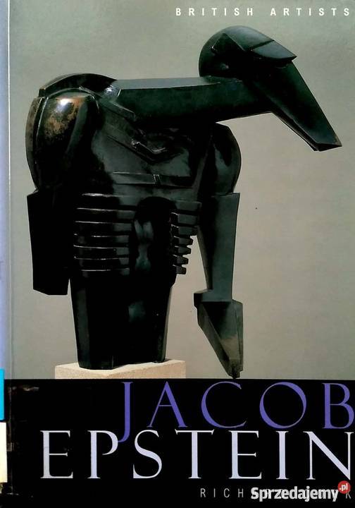 JACOB EPSTEIN RZEŹBA CORK RICHARD Kraków