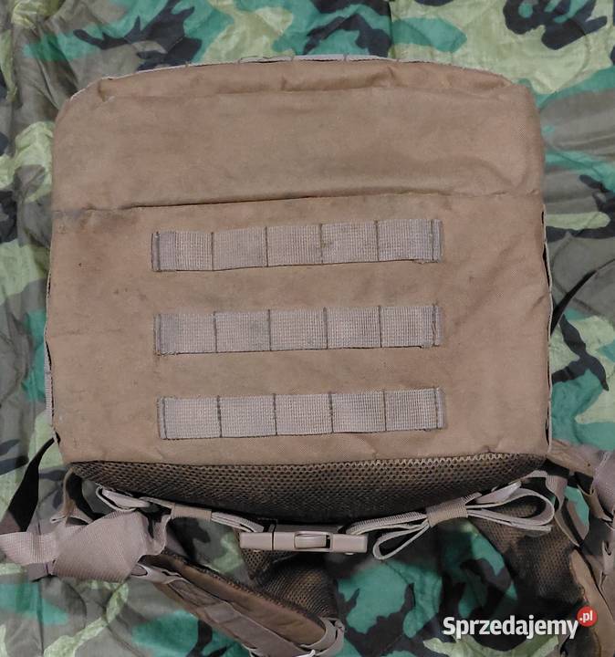 Plecak SOC short range bugout coyote USMC dolnośląskie Wrocław