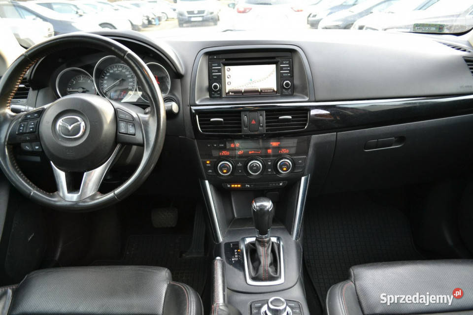 Mazda CX5 Salon gniazdo SD śląskie Częstochowa