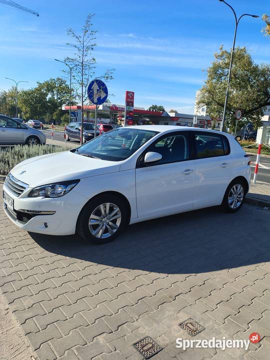 Peugeot 308 12 PureTech Active 308 Grodzisk Mazowiecki