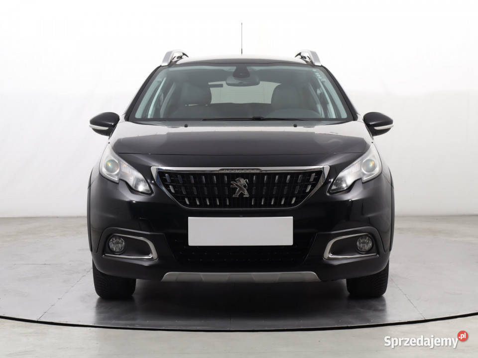 Peugeot 2008 12 PureTech śląskie