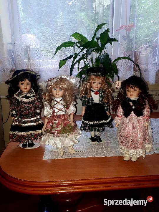 Maskotki porcelana Opatów