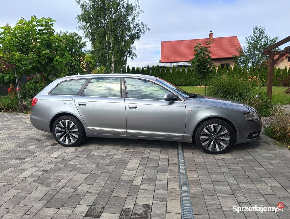 Audi A6 C6 Lift Ambiente StopStart MP3