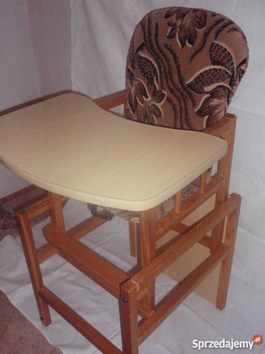 krzesełko do karmienia Meble podlaskie Białystok