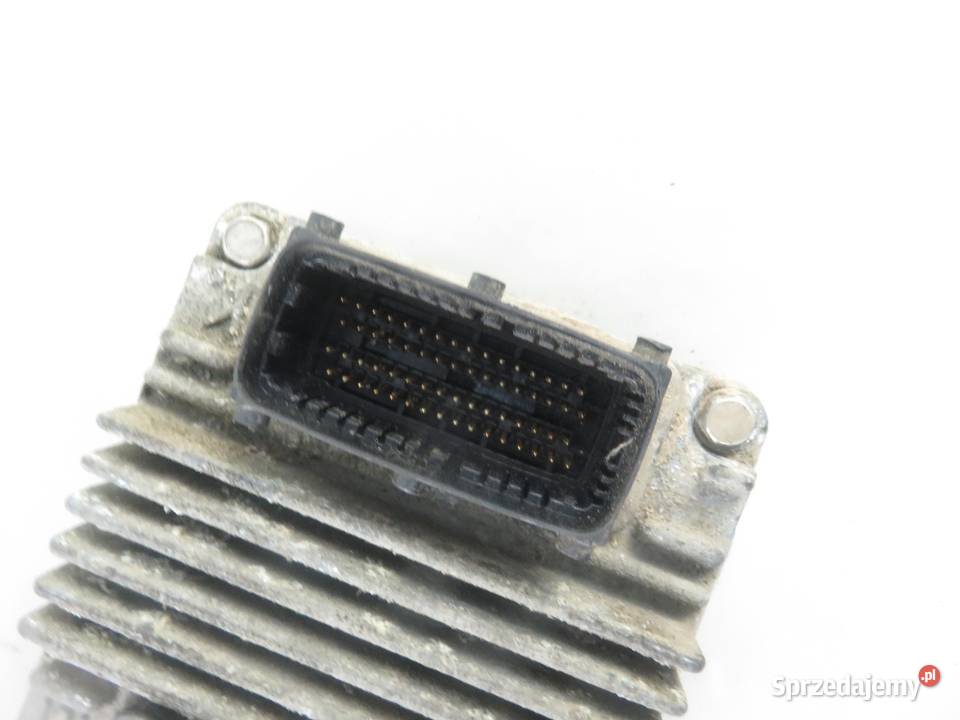 STEROWNIK OPEL CORSA C 12 16V 12242149 małopolskie