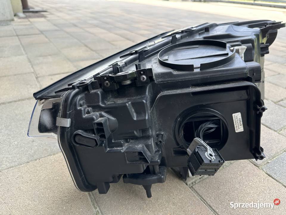 Bmw x3 G01 lampa przód prawa Środa Śląska sprzedam