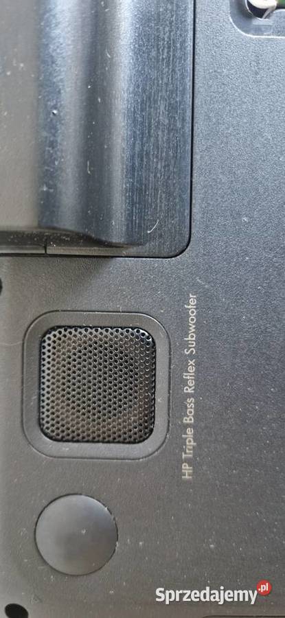Laptop uszkodzony HP DV7 6000 el HP/Compaq lubelskie Zamość sprzedam
