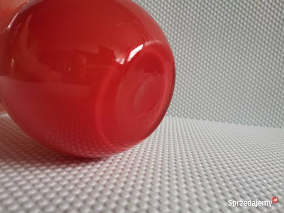 Stary wazon szkło PRL Katowice