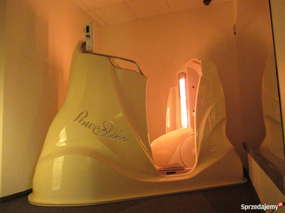 BIEŻNIA VACU SHAPER ORBITREK POWER SLIM FOTEL