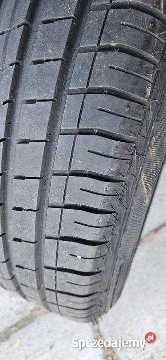 Goodyear Excellence w rozmiarze 22555 R17 Samochodowe łódzkie Bełchatów sprzedam