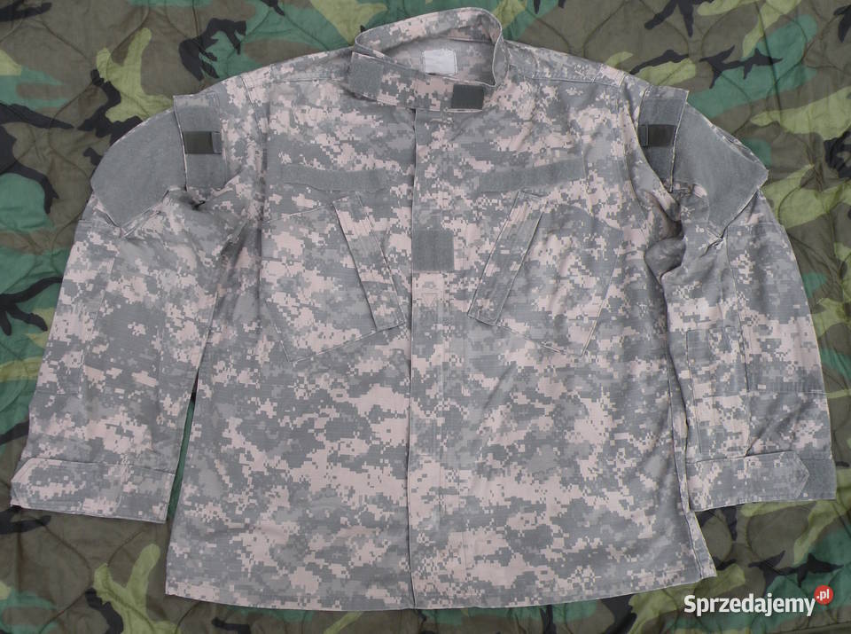 Bluza ACU ucp medium short ripstop 3 Wrocław