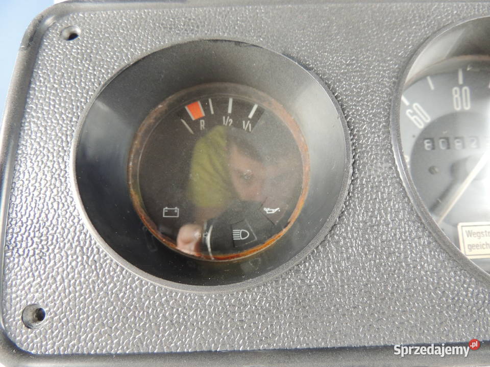 Deska rozdzielcza do Volkswagena T2 Rok produkcji 1968 śląskie Toszek sprzedam