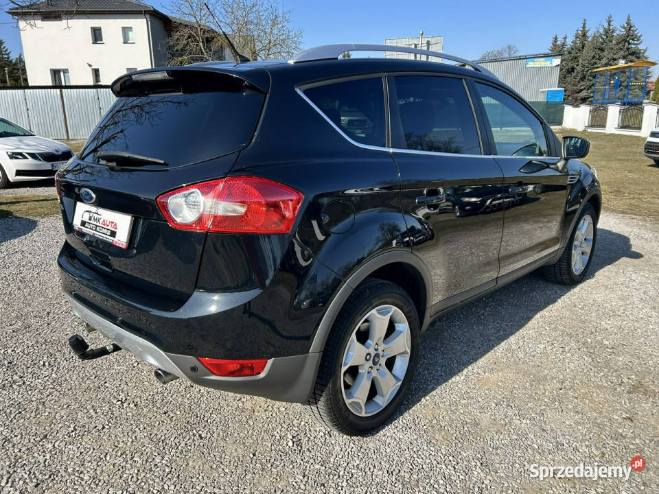 Ford Kuga I 20082012