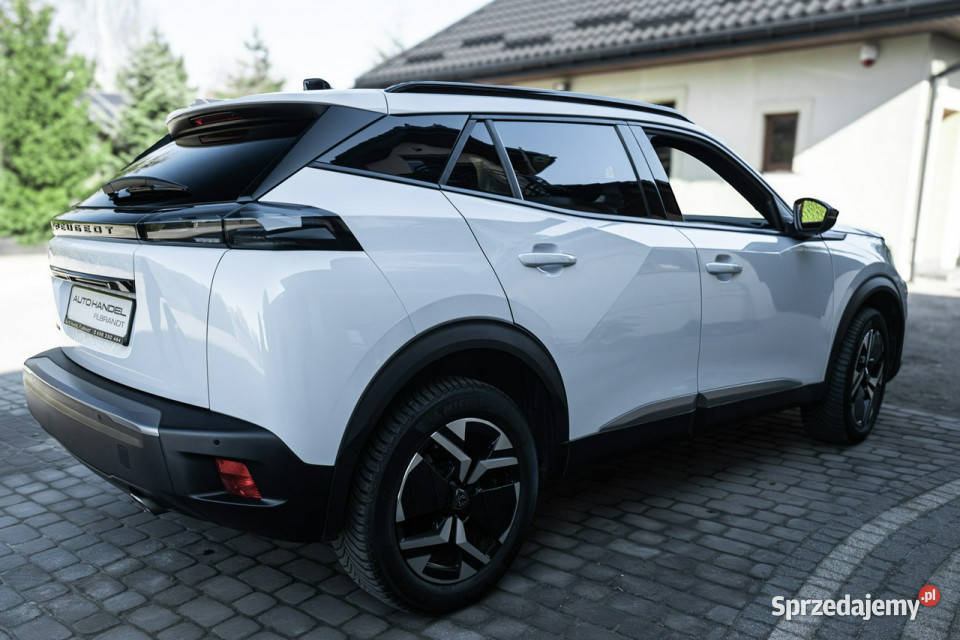 Peugeot 2008 NOWY MODEL 15 Diesel 130 Full Led Lipno