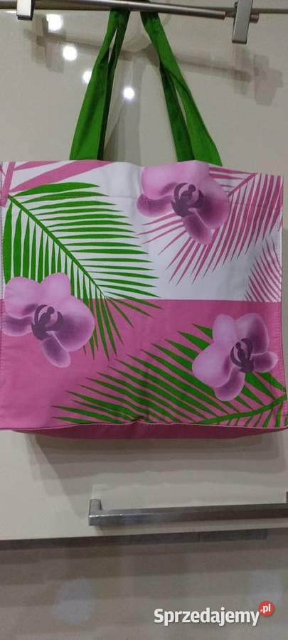 Torba egzotyczna Lublin sprzedam