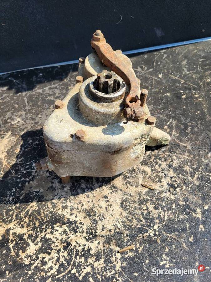 SKRZYNIA BIEGÓW DKW TIZ NSU ZUNDAPP TRIUMPH Rybnik