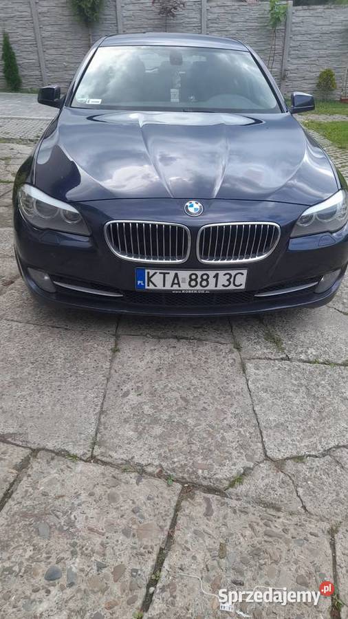 Sprzedam BMW F11 podkarpackie