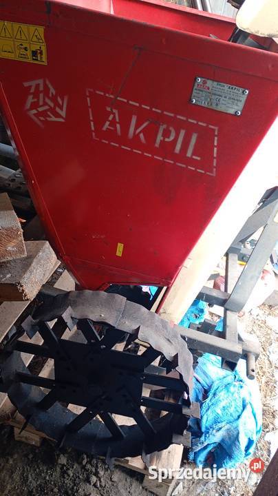 Sadzarka do ziemniaków akpil nowa Szydłów sprzedam