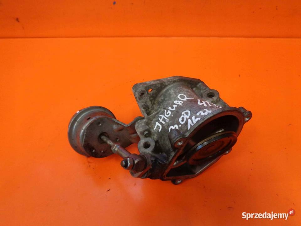 JAGUAR XF 30 D 09 przepustnica 1043810S01 Suków