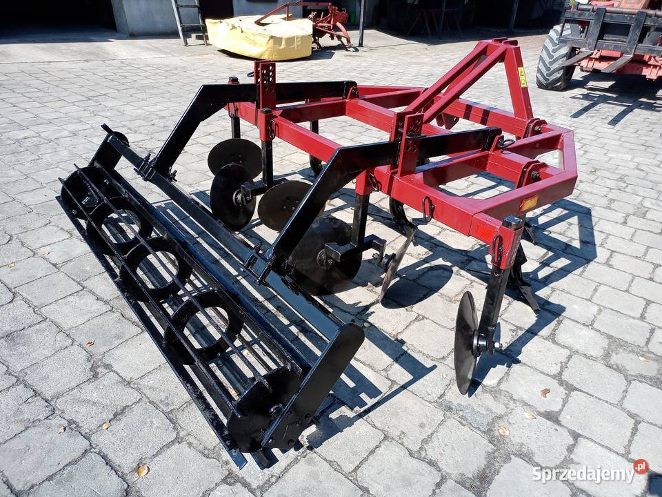 Agregat Ścierniskowy 22m Żelechów sprzedam