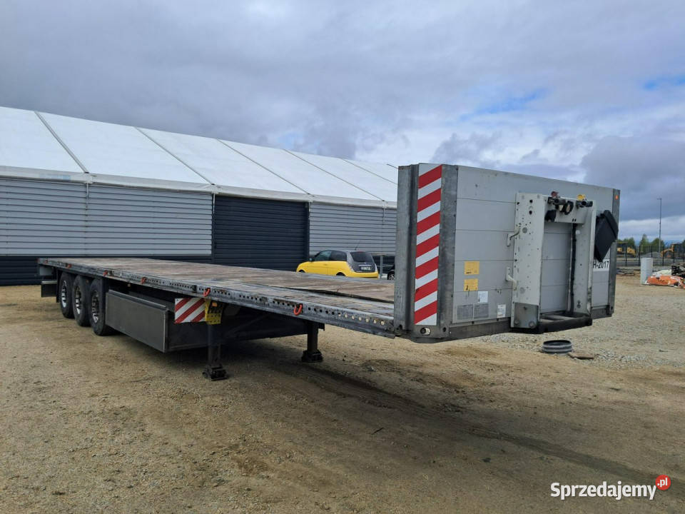 platforma Schmitz scbs3t Komorniki