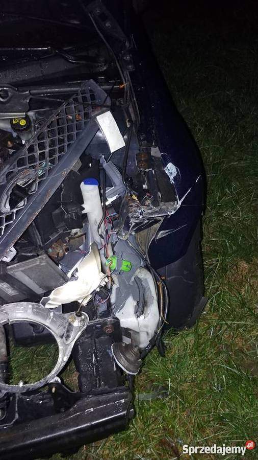 Ford Fiesta 125 USZKODZONA radio łódzkie Skierniewice