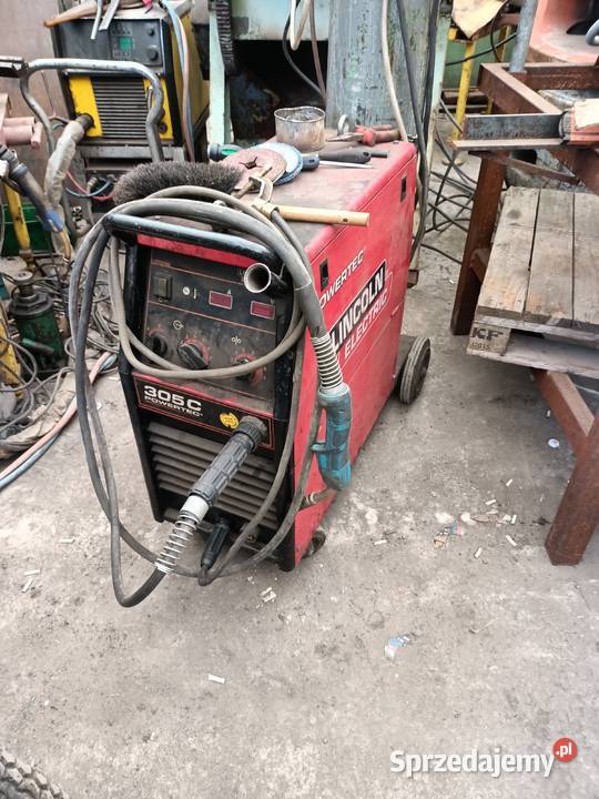 Spawarka migomat lincoln Łowicz sprzedam