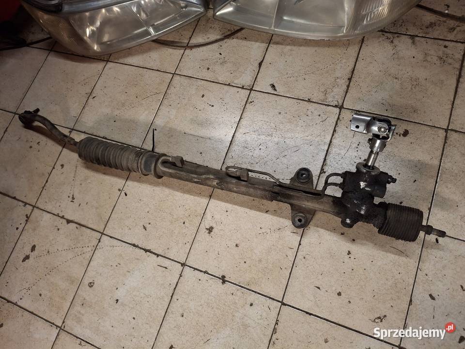 Accord VI maglownica przekładnia kerownicza zachodniopomorskie Białogard