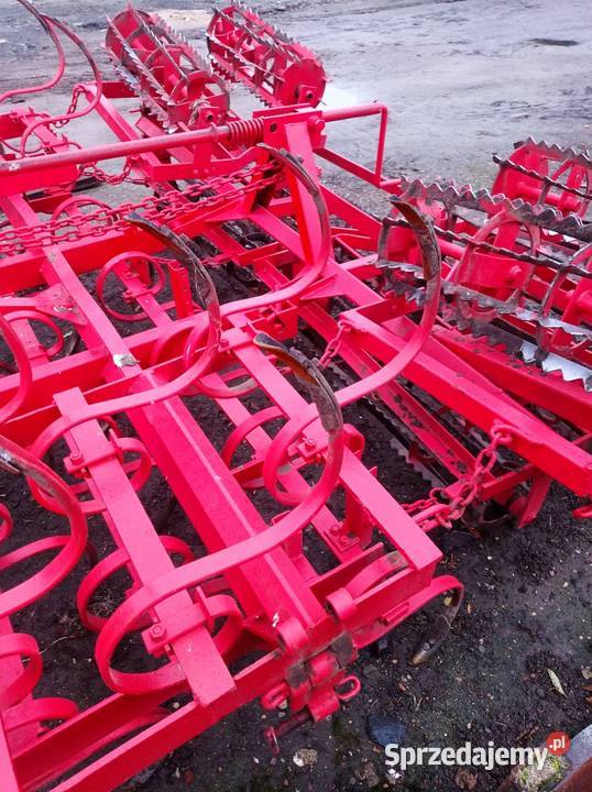 Sprzedam agregat uprawowy unia 4m wielkopolskie Opalenica