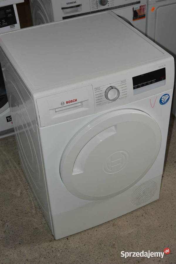 Kuszarka kondensacyjna BOSCH pompa ciepła 85cm Jaworzno sprzedam
