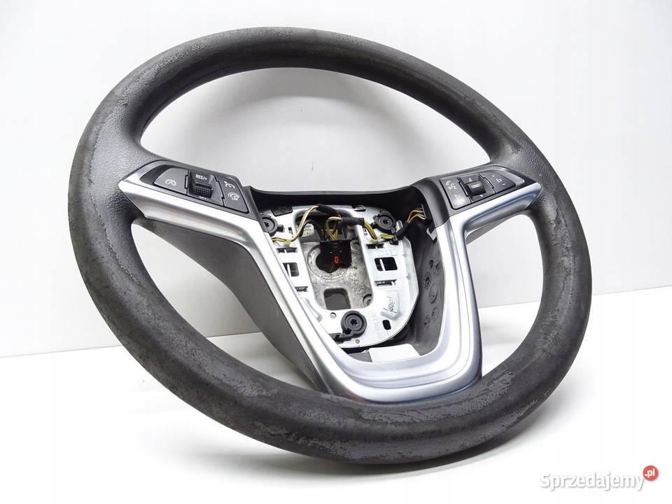 KIEROWNICA MULTI MULTIFUNKCJA OPEL ASTRA J IV osobowe