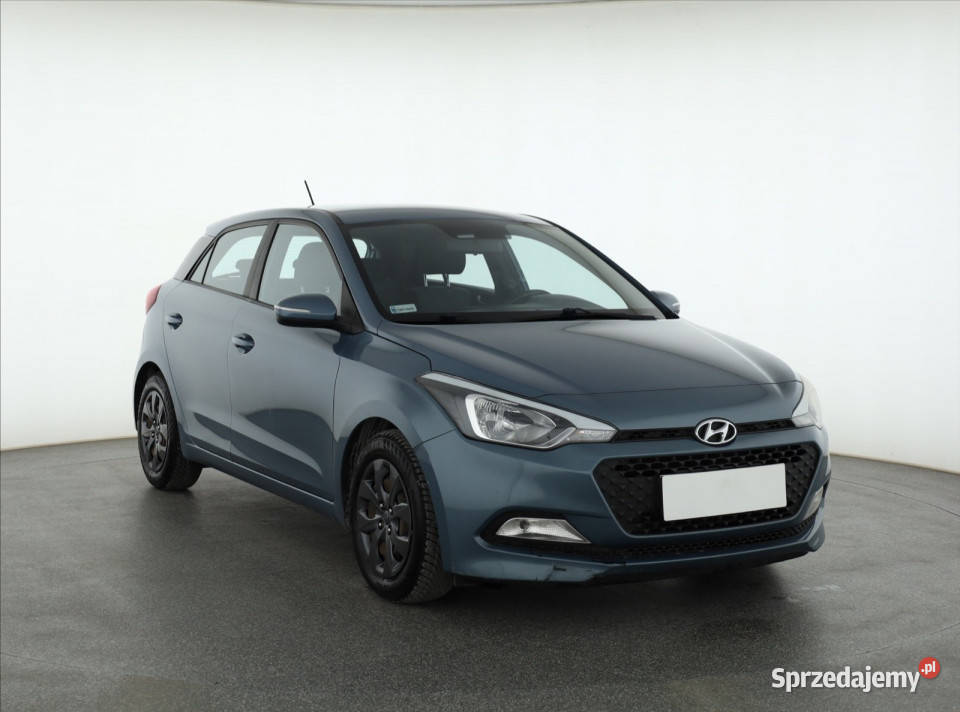 Hyundai i20 12 i20 Piaseczno