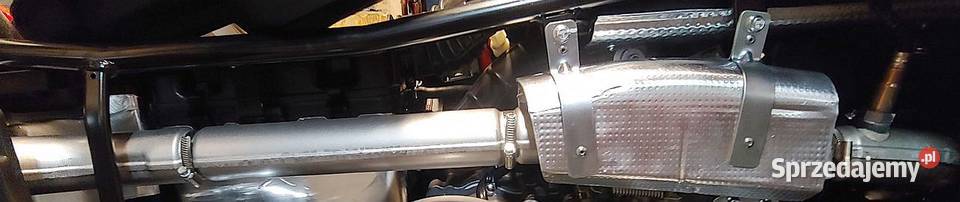 JUŻ JEST PONOWNIE CF MOTO 520 EFI CFORCE 2020 Bielsko-Biała
