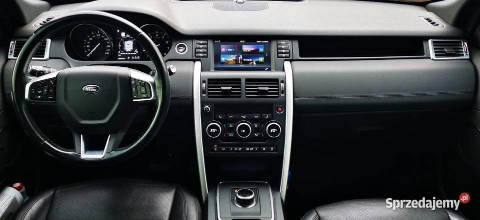 Land rover discovery sport 2018 4x4 automat Bolesławiec