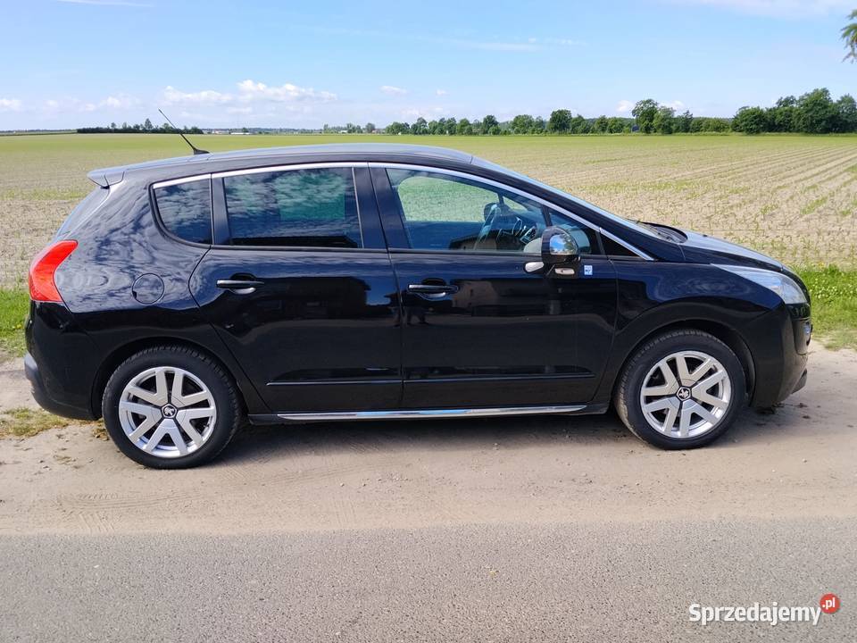 Peugot 3008 1999cm3 Bronów
