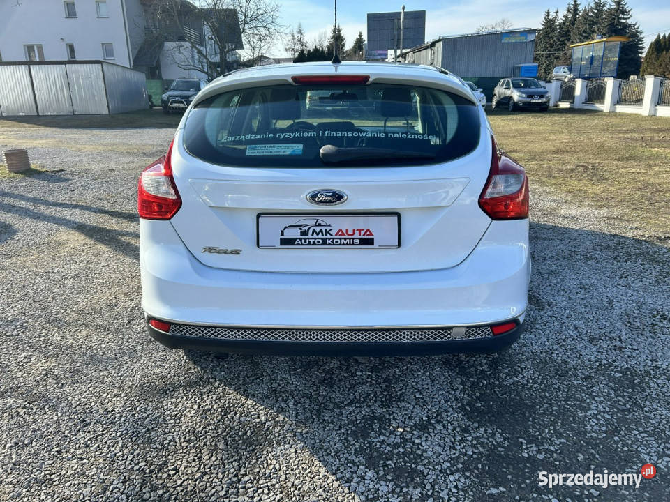 Ford Focus Mk3 20102018 Hatchback