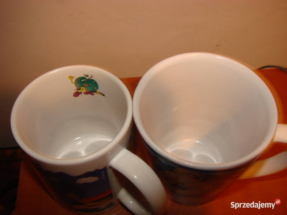 kolorowe kubki Kubki pomorskie Pruszcz Gdański