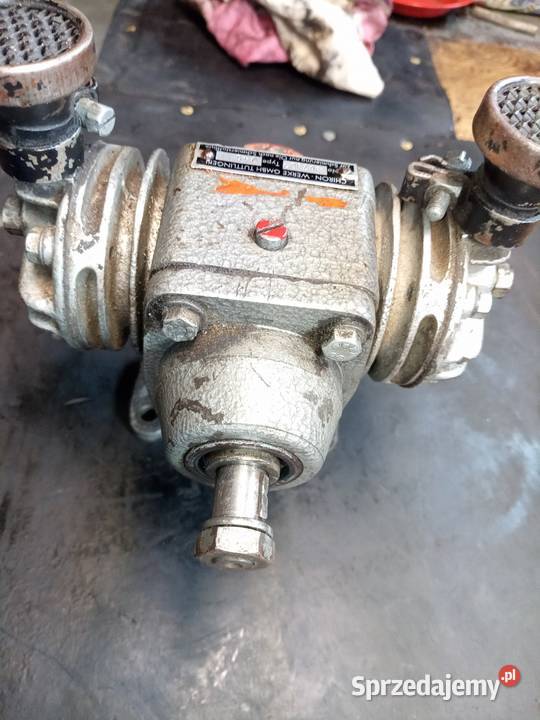 Sprężarka powietrza Stalowa Wola