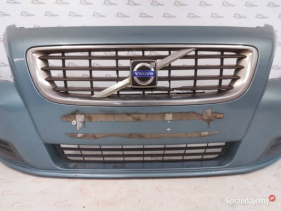 VOLVO V50 LIFT zderzak przód 30744976 Kielce