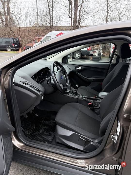 Ford focus 16 bezawaryjny Węgrzce Wielkie