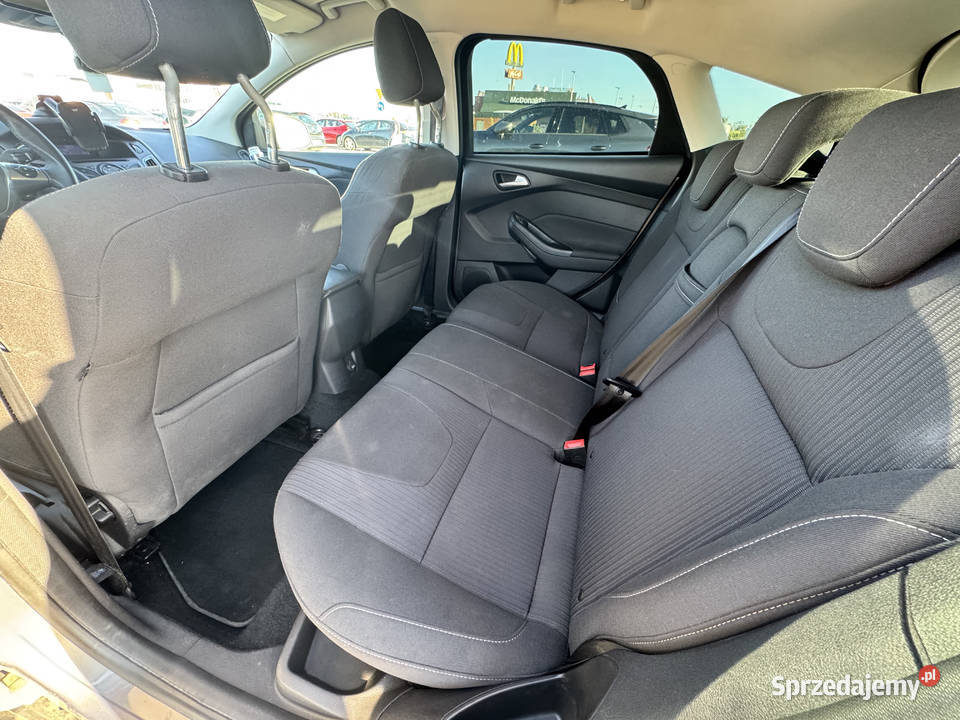 Ford Focus MK3 16 LPG TITANIUM Check engine Łuków sprzedam