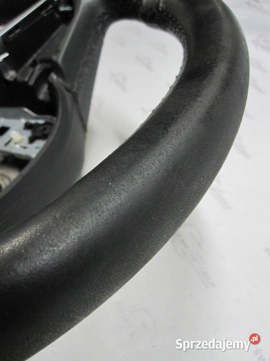 MERIVA B 11r kierownica skórzana 13351021 Części samochodowe