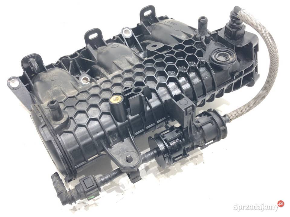 KOLEKTOR SSĄCY CITROEN C4 CACTUS 9802101480 12