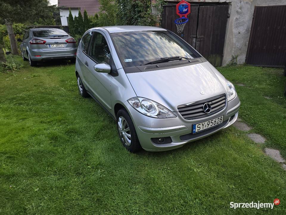 Mercedes A150 2006 r zadbany 2/3 Orzech