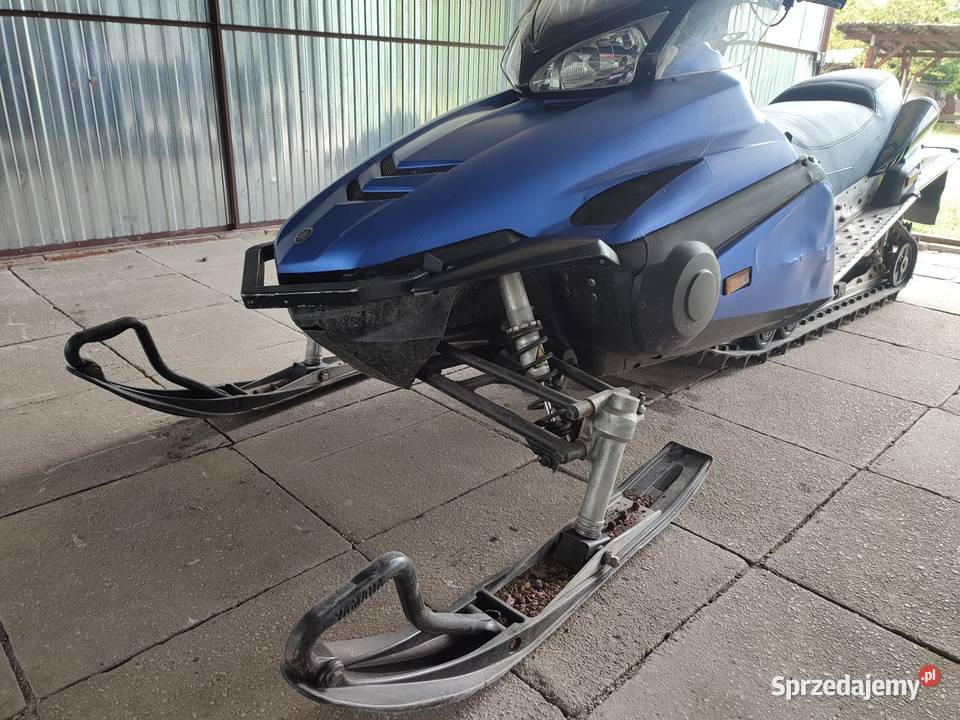 Yamaha RX1 skuter śnieżny części lampa wariator Części Jelenia Góra sprzedam