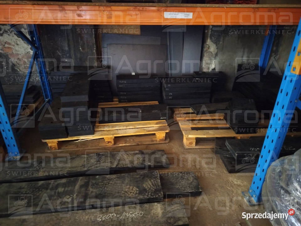 Przeróżne lemiesze gumowe NISKICH CENACH Pozostałe